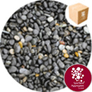 Bridport Volcanic Black Gravel - 5-8mm